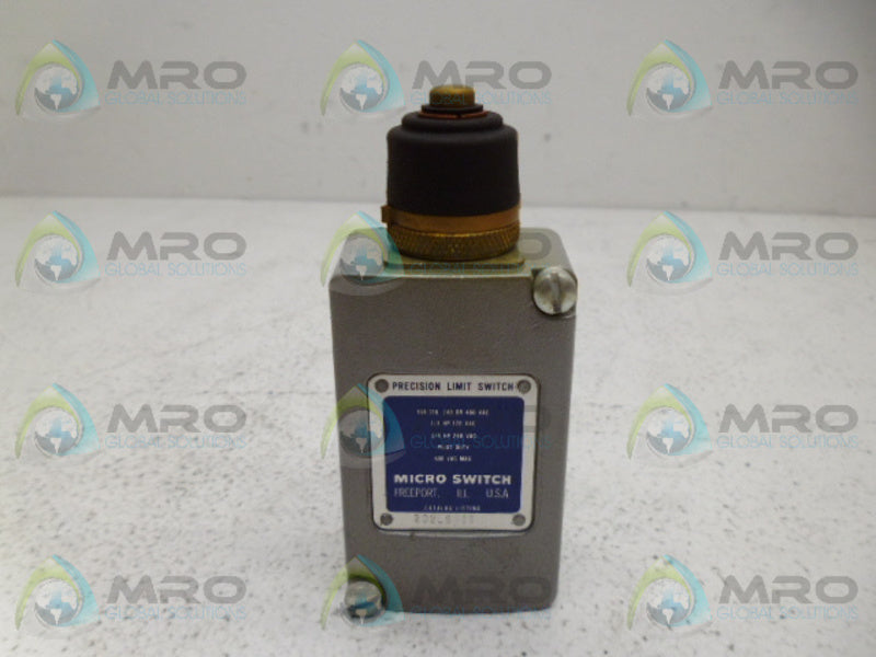 MICRO SWITCH 202LS111 (GREY) *NEW IN BOX*