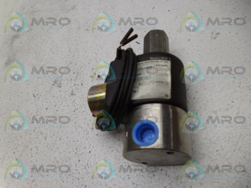 HONEYWELL 71315SN2GNJ1N0C11P3 SOLENOID VALVE *NEW IN BOX*