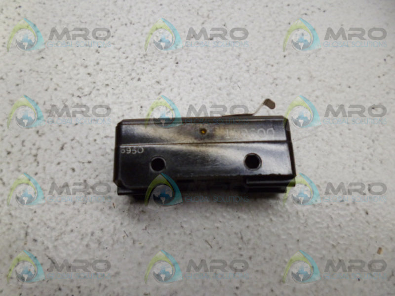 HONEYWELL 110600 LIMIT SWITCH *NEW IN BOX*