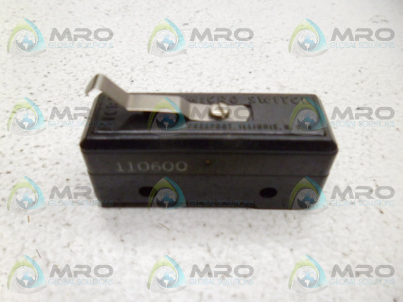 HONEYWELL 110600 LIMIT SWITCH *NEW IN BOX*