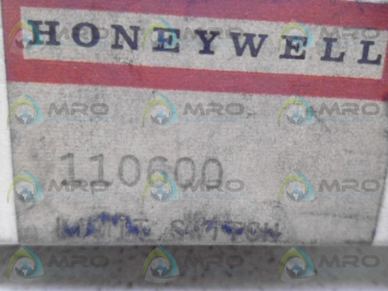 HONEYWELL 110600 LIMIT SWITCH *NEW IN BOX*