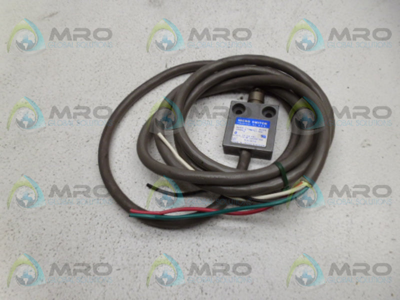 MICROSWITCH 914CE2-6 LIMIT SWITCH *NEW NO BOX*