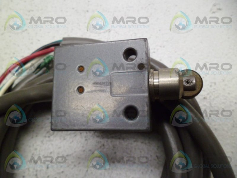 MICROSWITCH 914CE2-6 LIMIT SWITCH *NEW NO BOX*