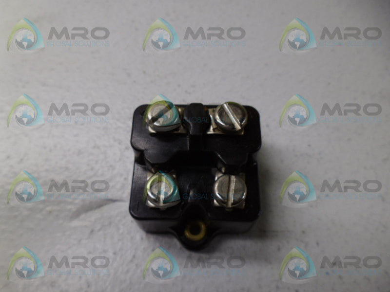 MICROSWITCH 2MN11 CONTACT BLOCK *NEW NO BOX*