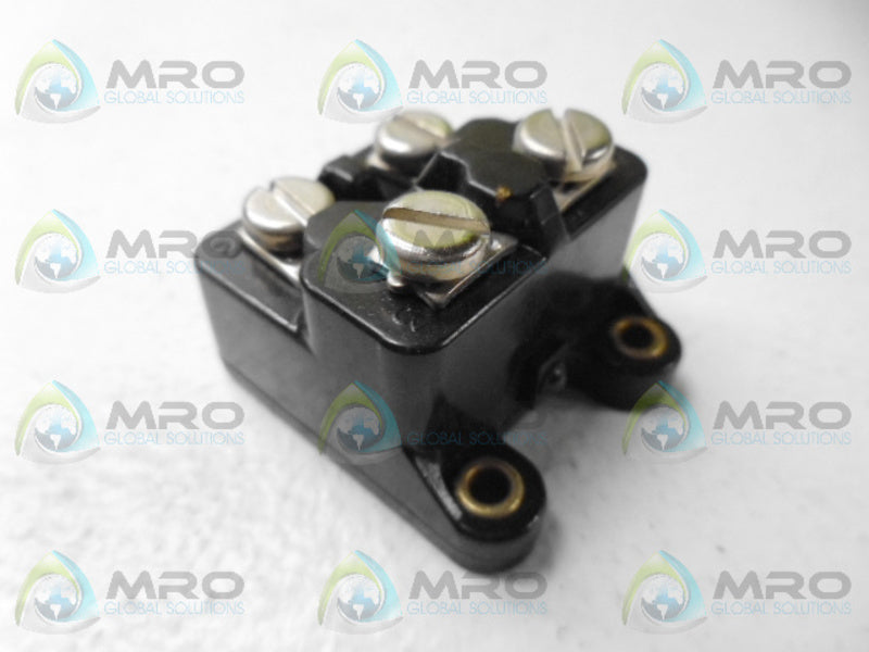 MICROSWITCH 2MN11 CONTACT BLOCK *NEW NO BOX*