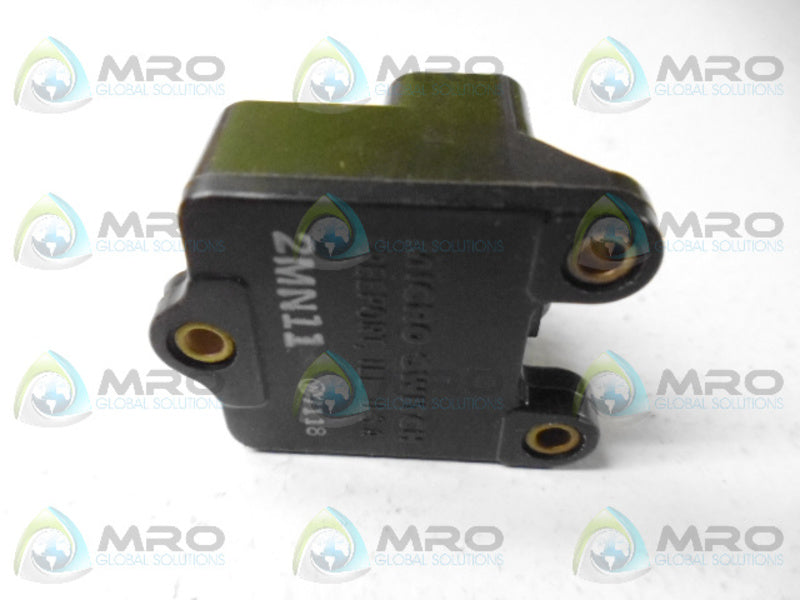 MICROSWITCH 2MN11 CONTACT BLOCK *NEW NO BOX*