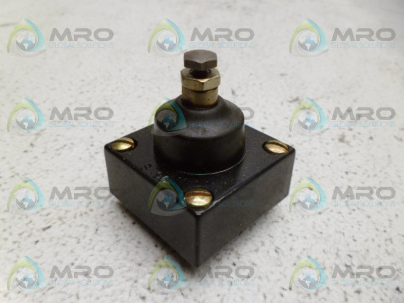 HONEYWELL LSZ1V PLUNGER SWITCH *NEW IN BOX*