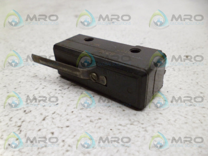 MICROSWITCH BZ-RL8 LIMIT SWITCH *NEW NO BOX*