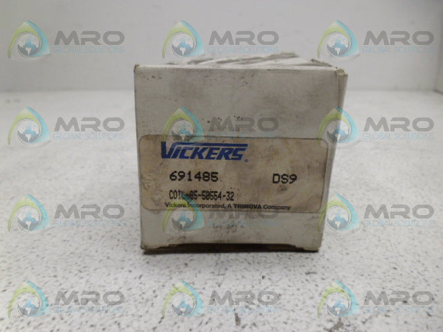 VICKERS 691485 COIL 110/120V *NEW IN BOX*