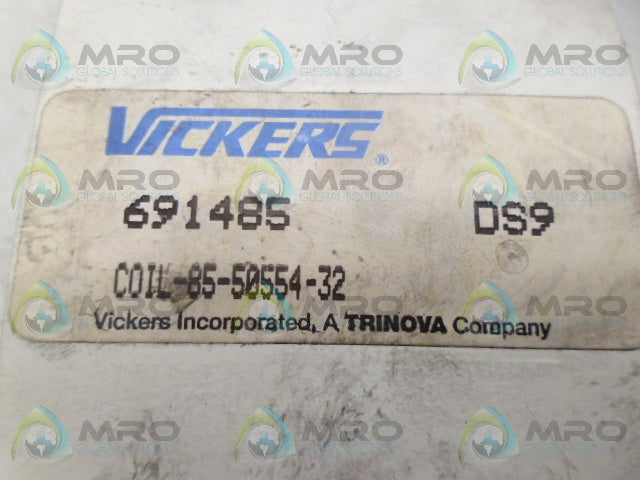 VICKERS 691485 COIL 110/120V *NEW IN BOX*