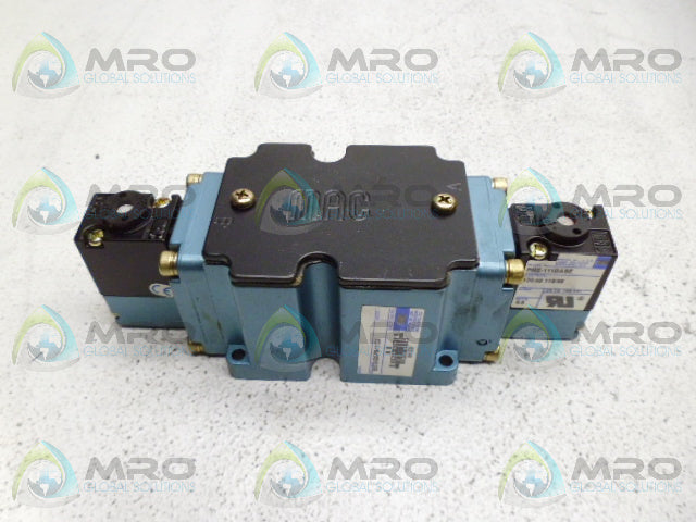 MAC 6531B-000-PM-111DA SOLENOID VALVE *NEW NO BOX*