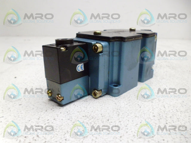 MAC 6531B-000-PM-111DA SOLENOID VALVE *NEW NO BOX*