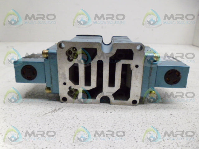 MAC 6531B-000-PM-111DA SOLENOID VALVE *NEW NO BOX*