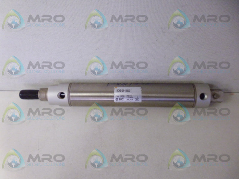 SMC NCMC125-0500C AIR CYLINDER *NEW NO BOX*
