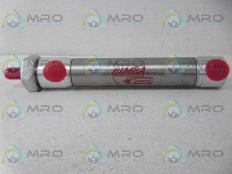 BIMBA SR-042-DNQ PNEUMATIC CYLINDER *NEW NO BOX*