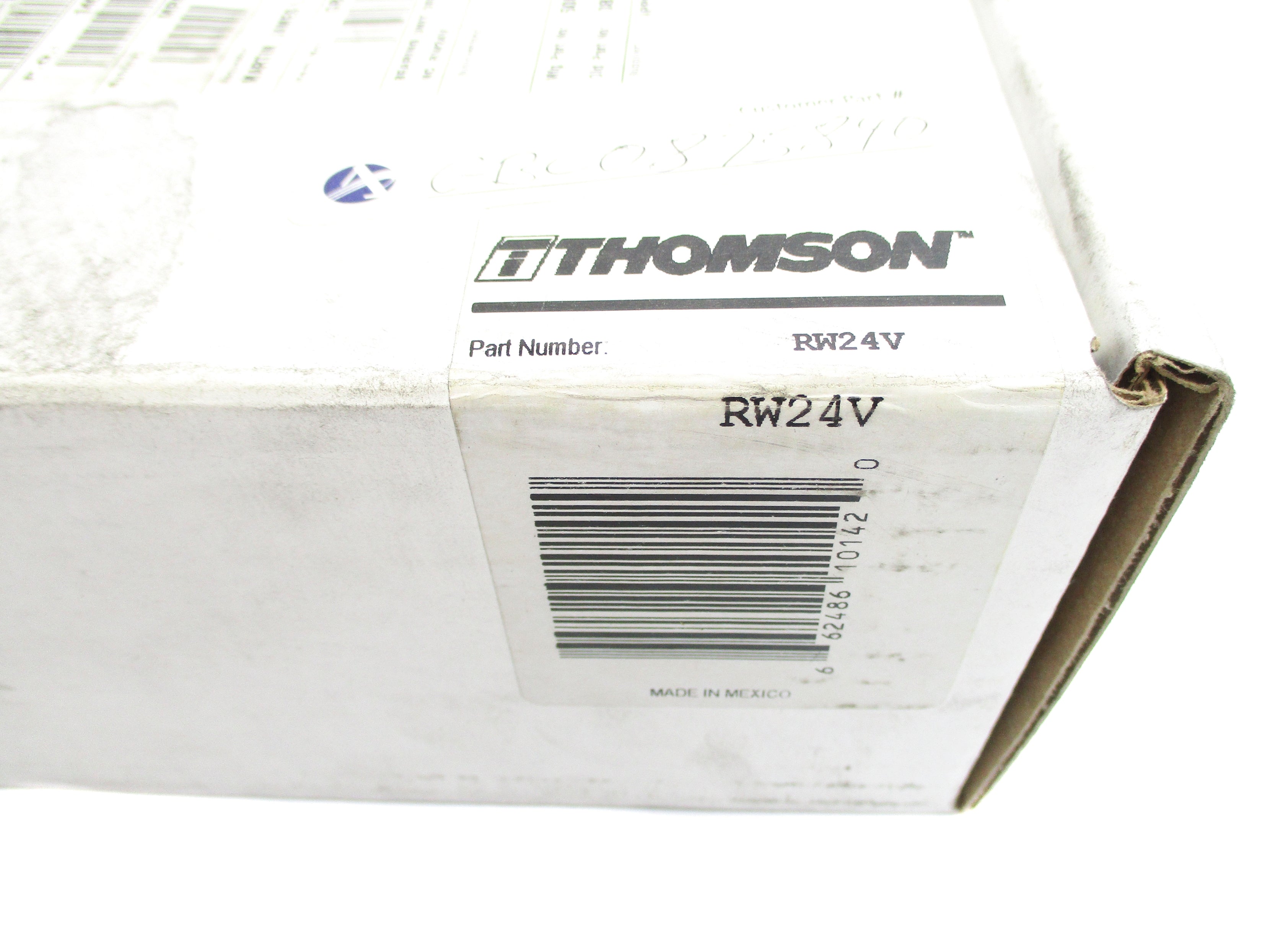 THOMSON RW24V NSMP
