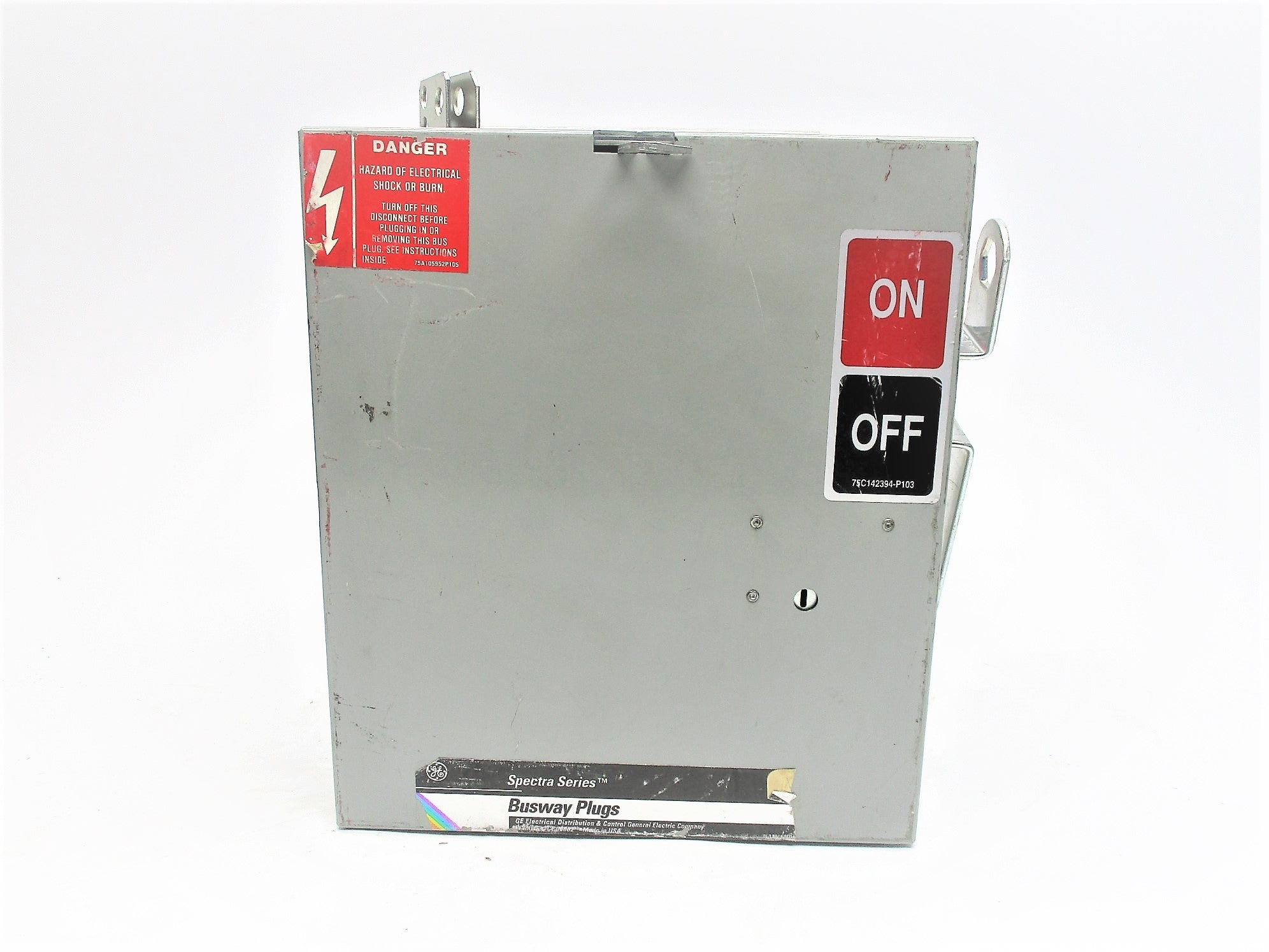 GENERAL ELECTRIC SB361R UNMP
