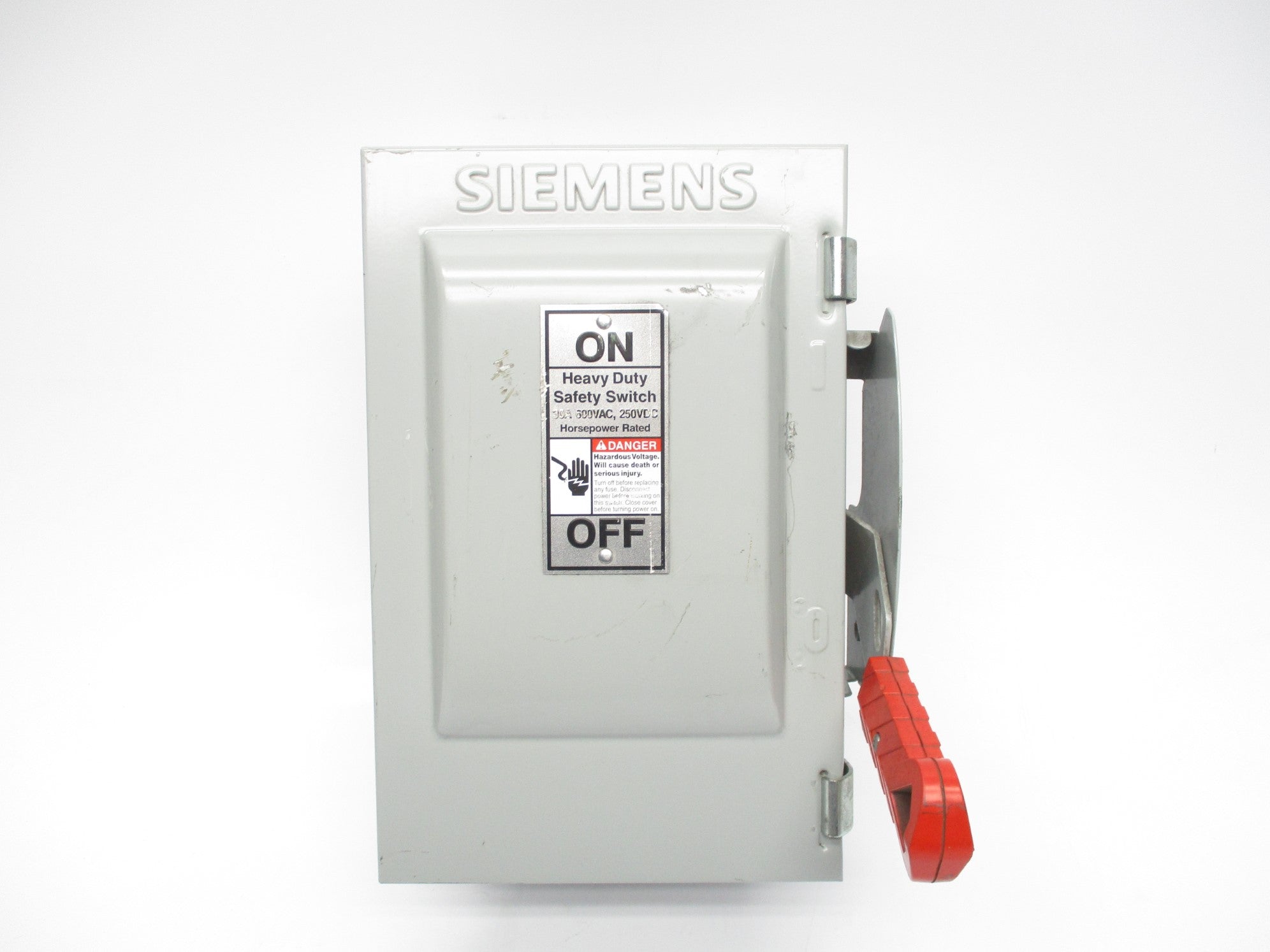SIEMENS HNF361J UNMP