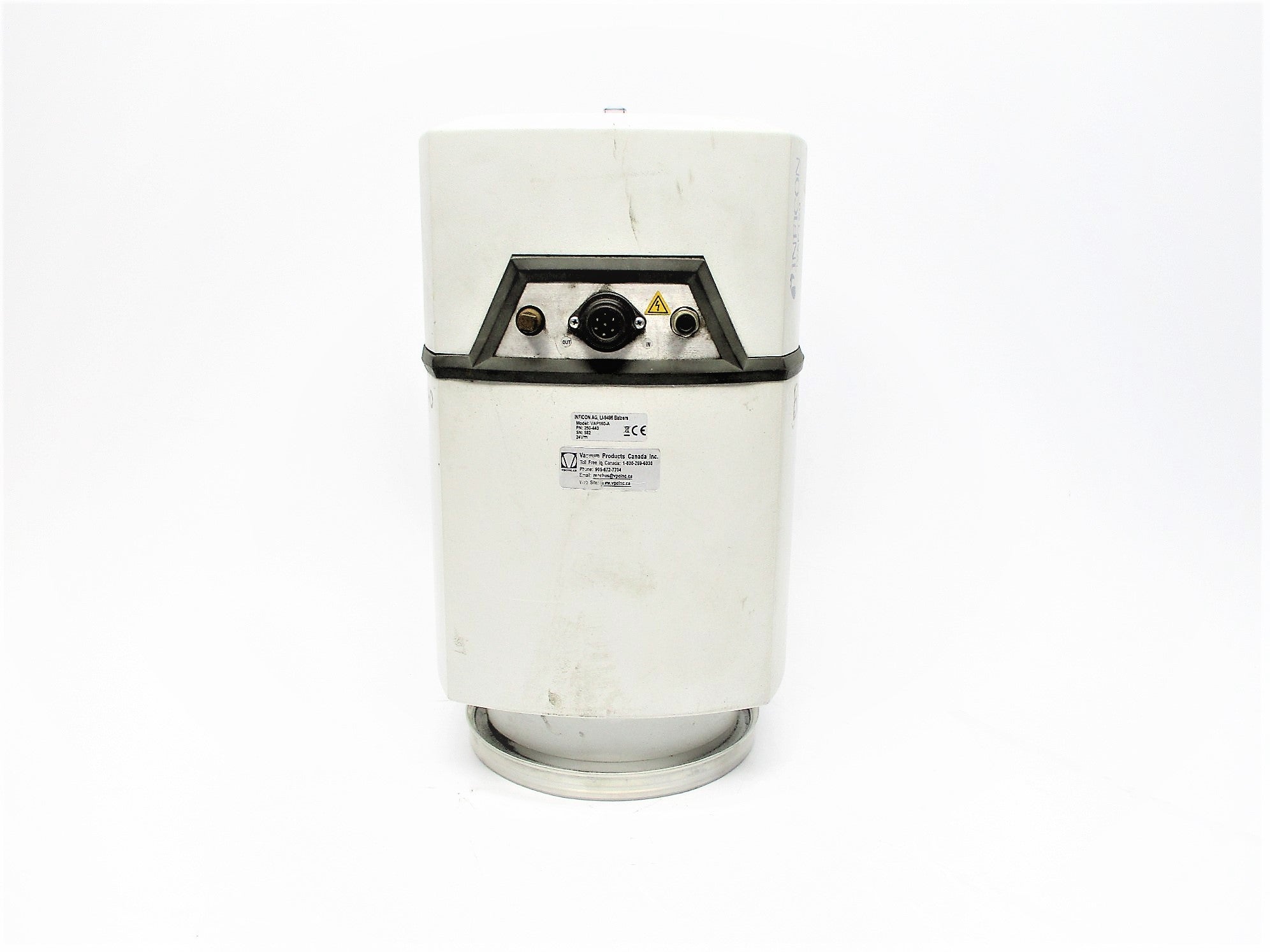 INFICON VAP160-A 250-440 24V UNMP