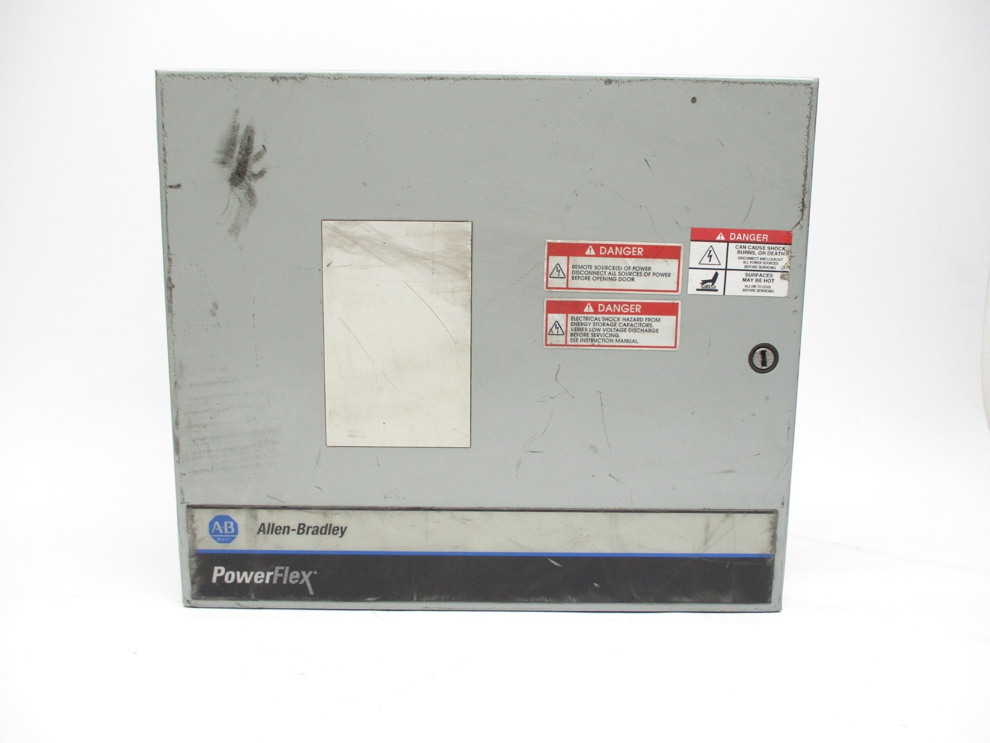 ALLEN BRADLEY 23B-D6P0D104NN NSNP