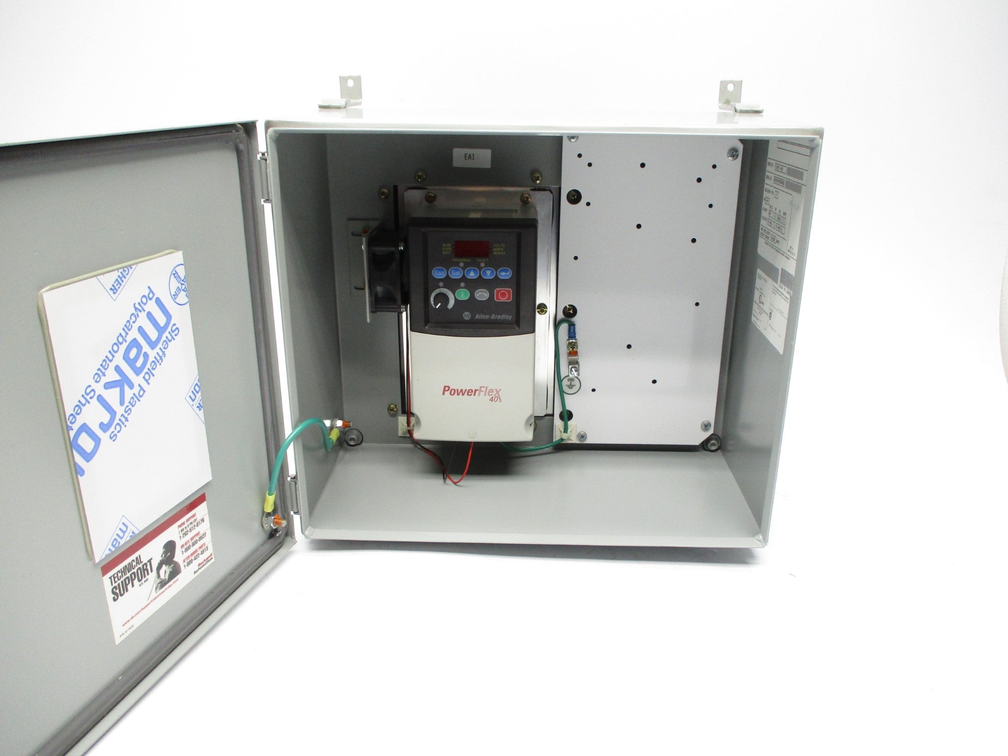ALLEN BRADLEY 23B-D6P0D104NN NSNP