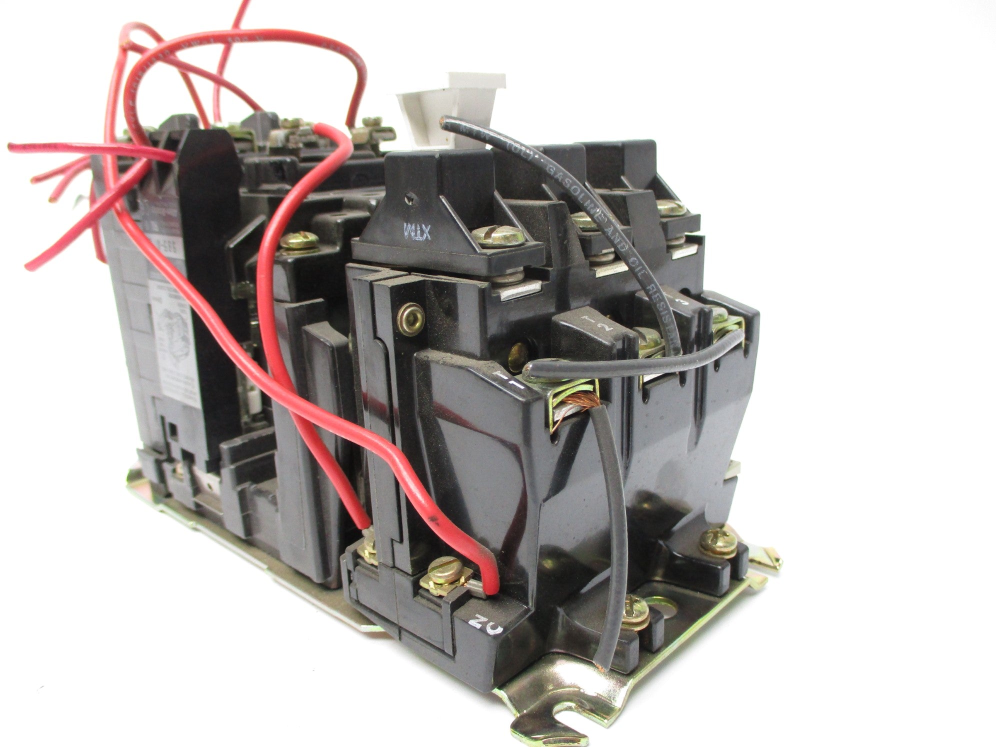 ALLEN BRADLEY 509-A0A SER. B 18A 600VAC UNMP