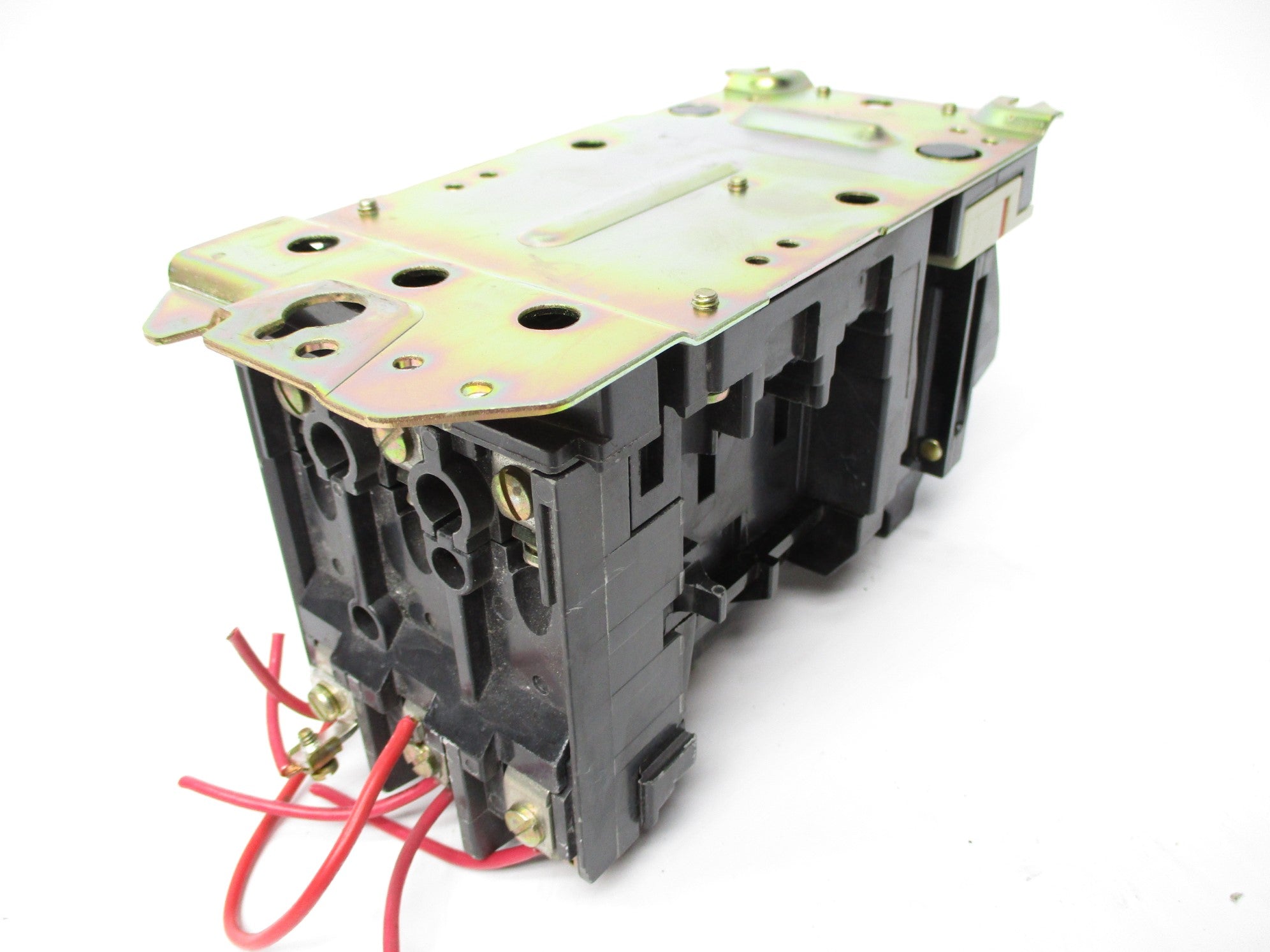 ALLEN BRADLEY 509-A0A SER. B 18A 600VAC UNMP