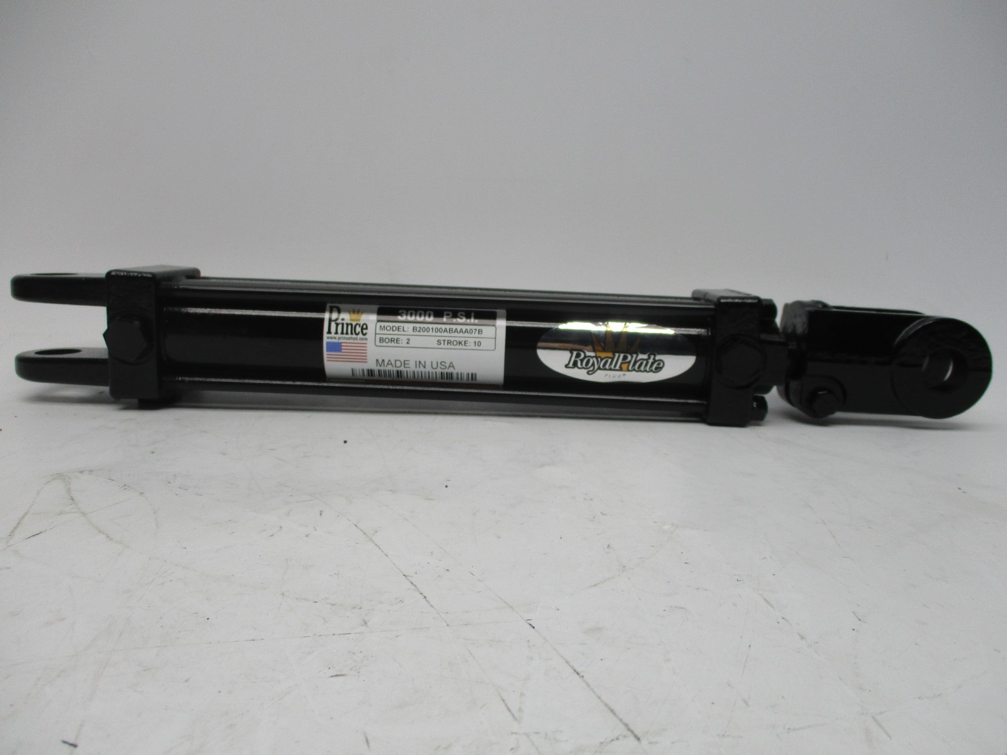 PRINCE B200100ABAAA07B 3000PSI NSMP