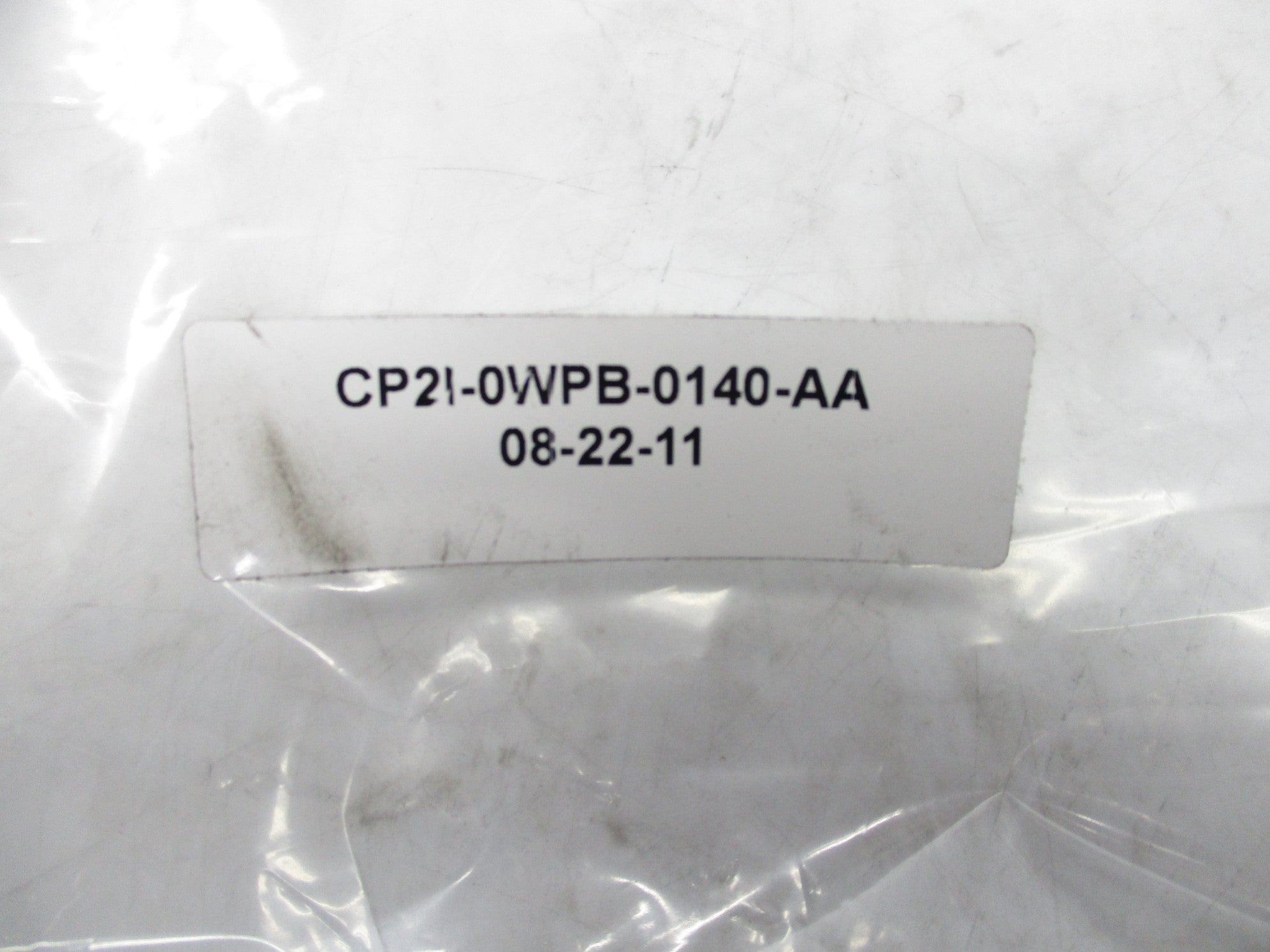 INTERCON INC CP2I-0WPB-0140-AA NSMP