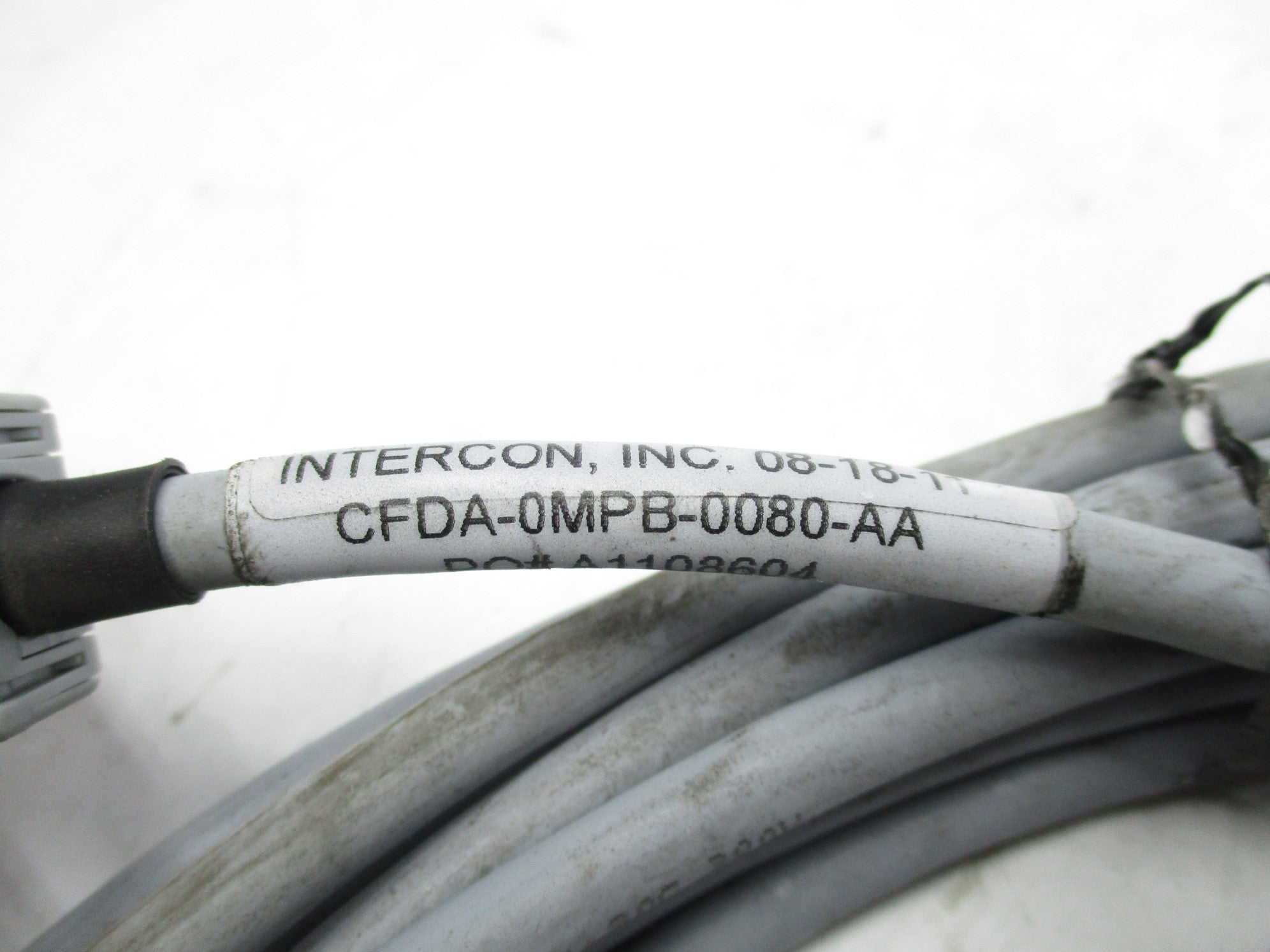 INTERCON CFDA-0MPB-0080-AA NSNP