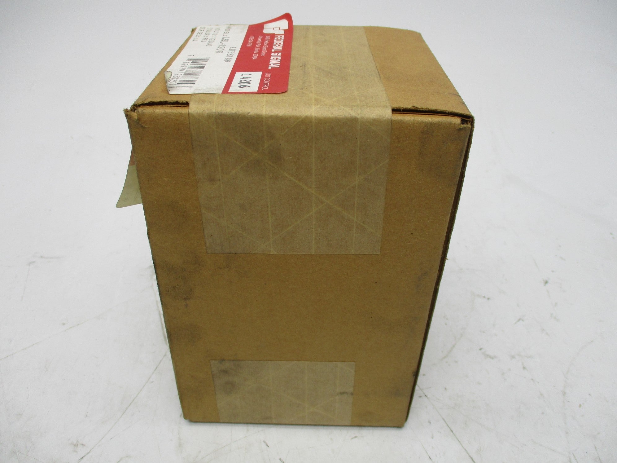 FEDERAL SIGNAL LSL-120R NSFS