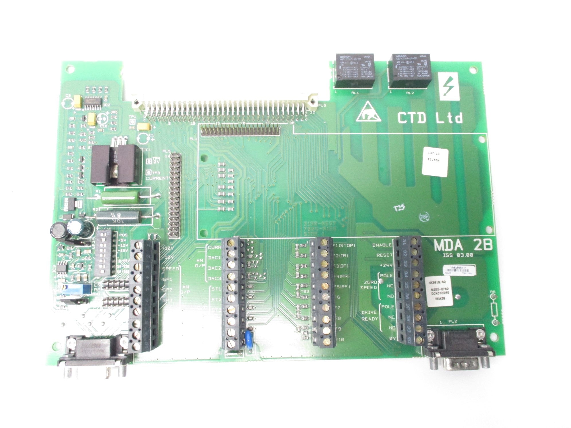 CTD LTD MDA2B UNMP
