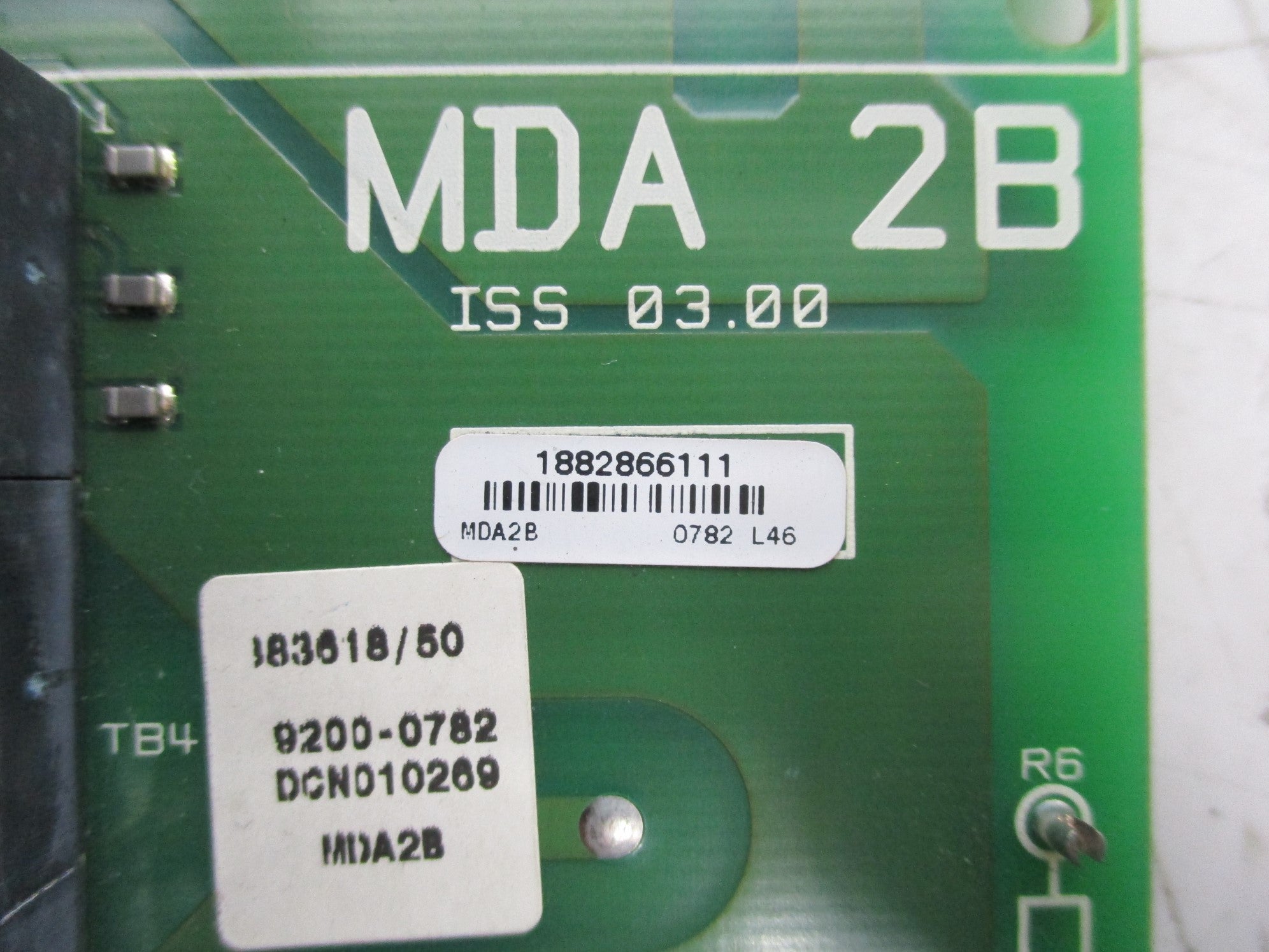 CTD LTD MDA2B UNMP