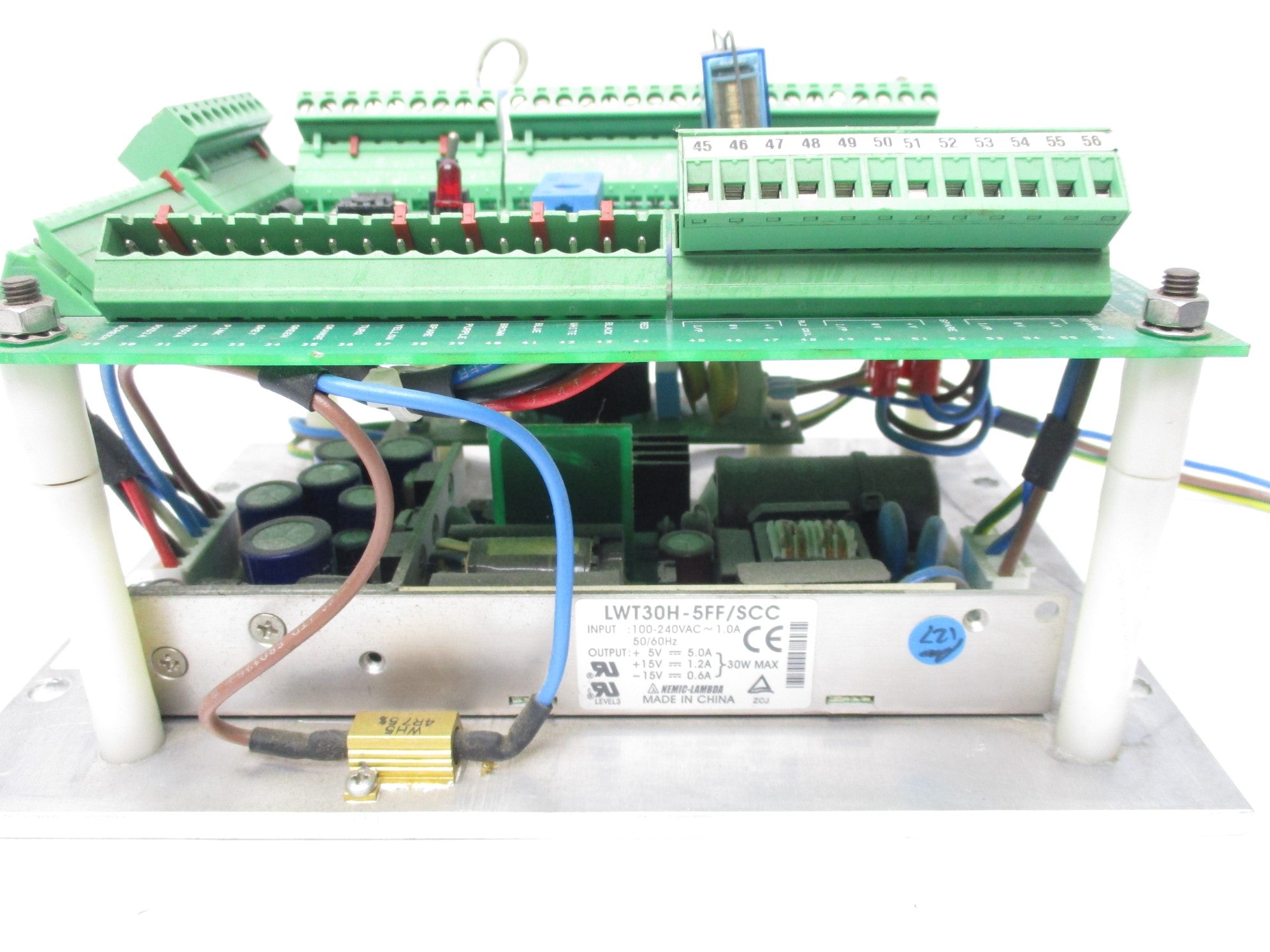 SAFELINE LWT30H-5FF/SCC UNMP