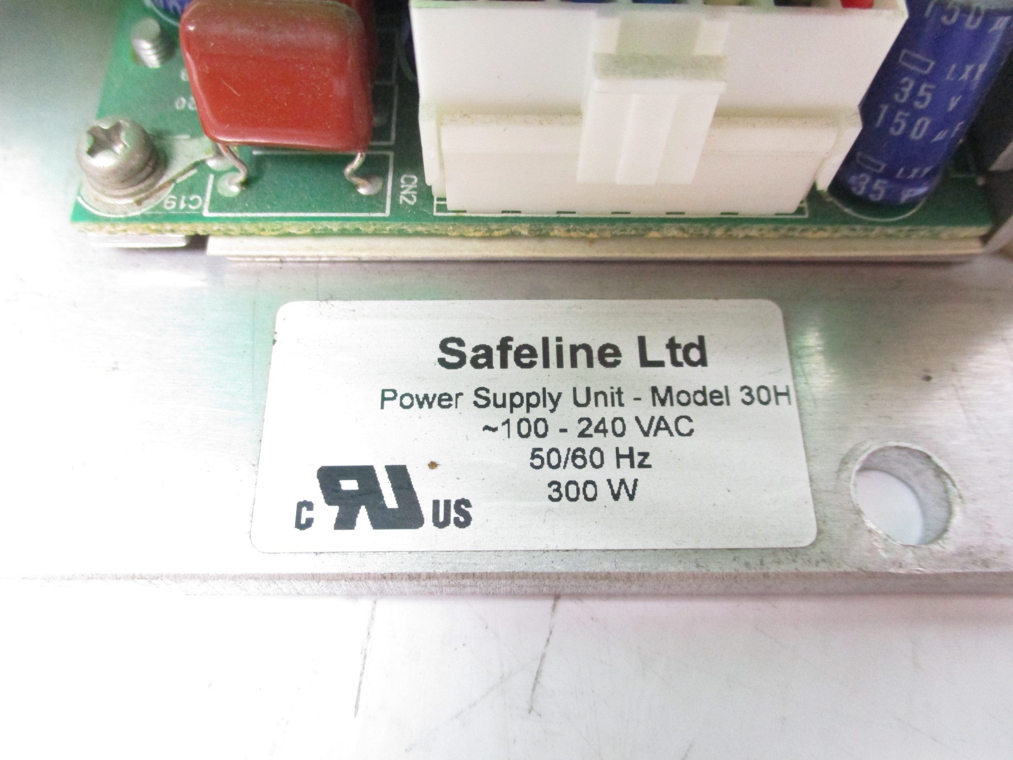 SAFELINE LWT30H-5FF/SCC UNMP