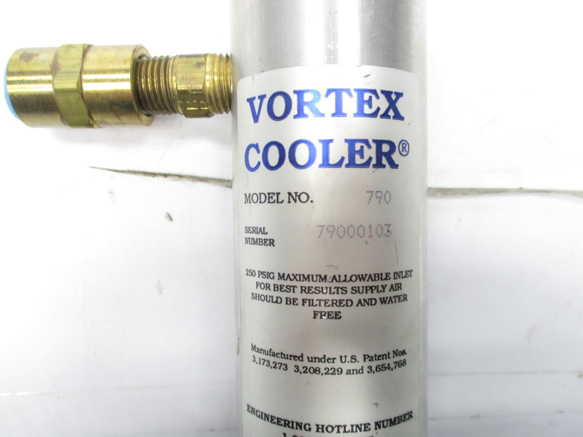 VORTEX 790 NSNP
