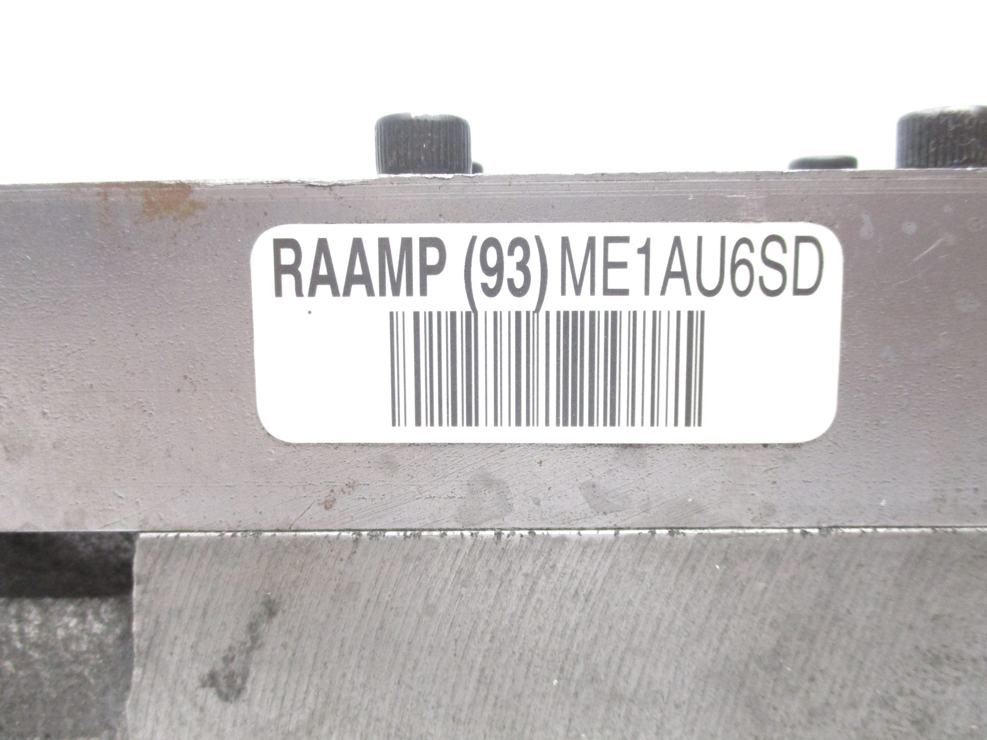 INDUSTRIAL MRO ME1AU6SD NSNP
