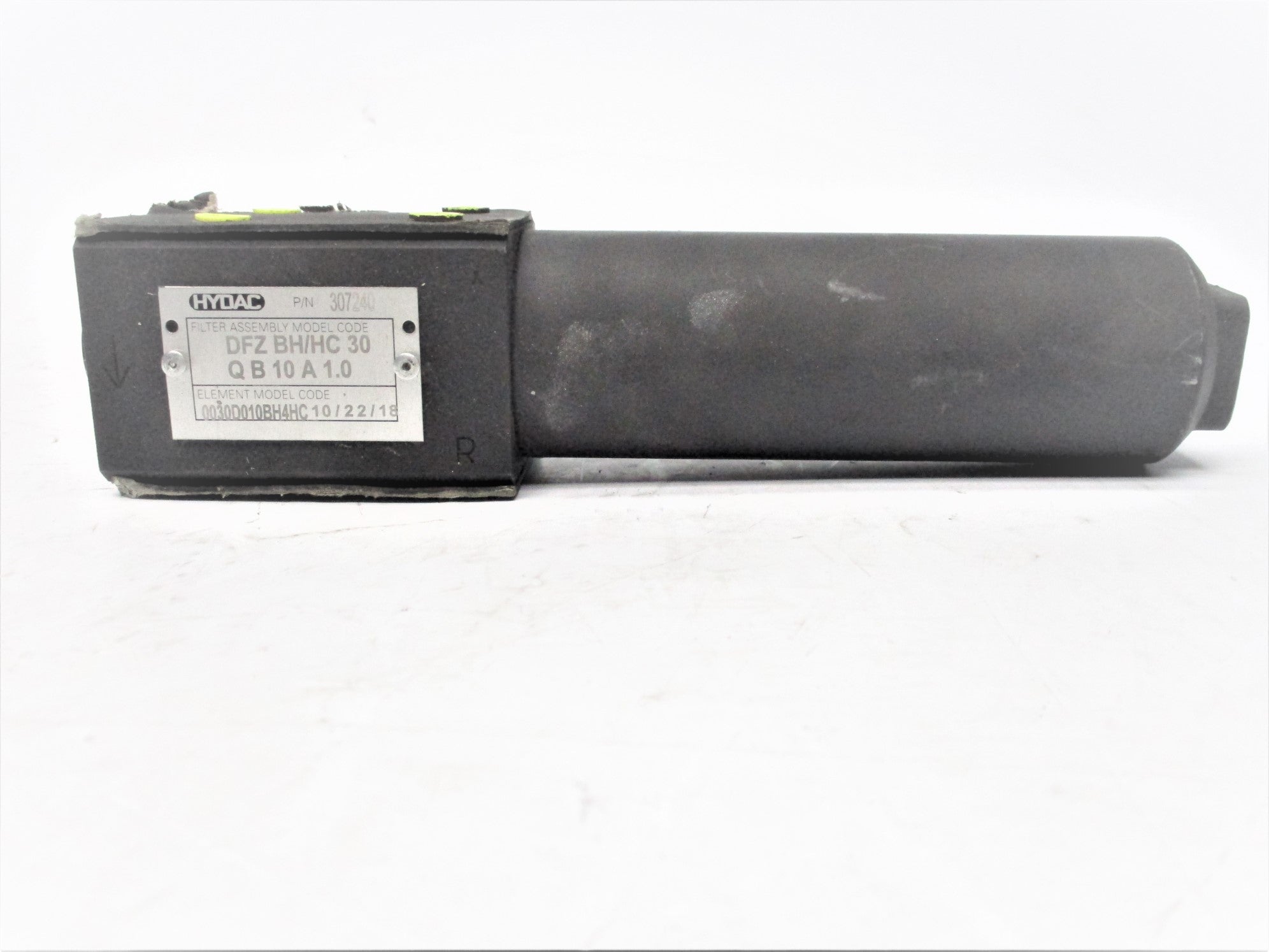 HYDAC DFZBH/HC30QB10A1.0 307240 (AS PICTURED) NSNP