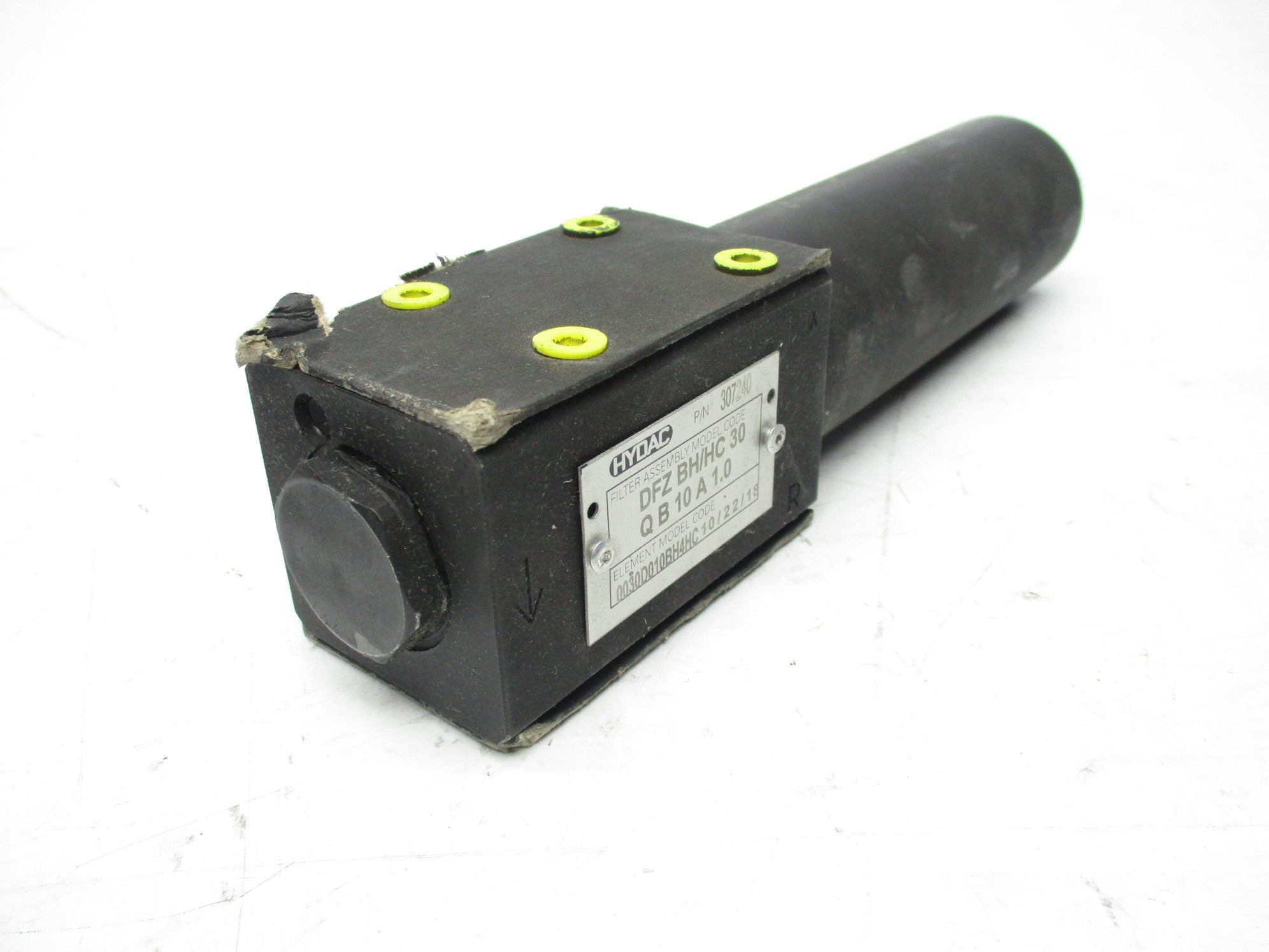 HYDAC DFZBH/HC30QB10A1.0 307240 (AS PICTURED) NSNP