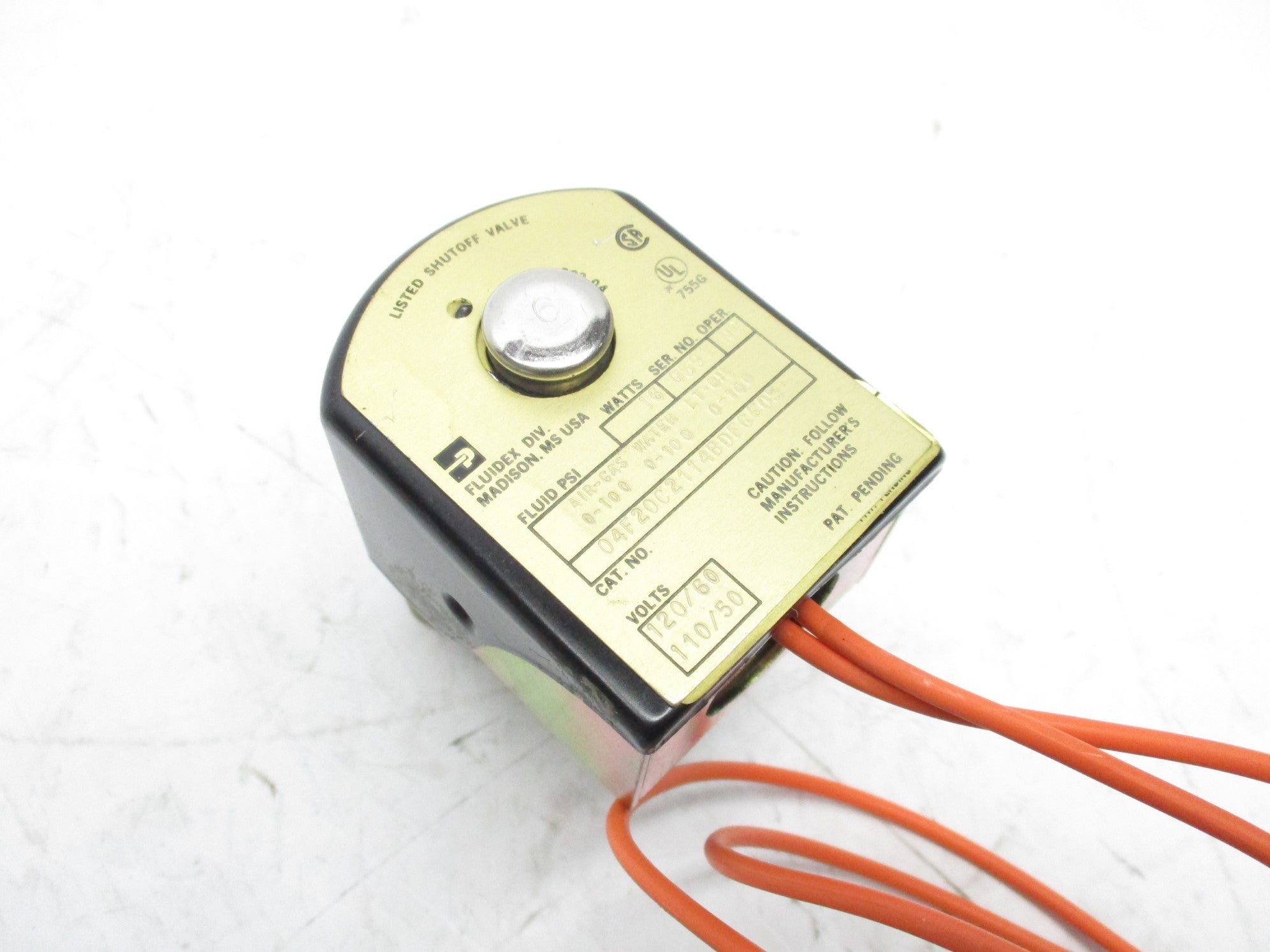 VORTEC 721T-50 NSMP