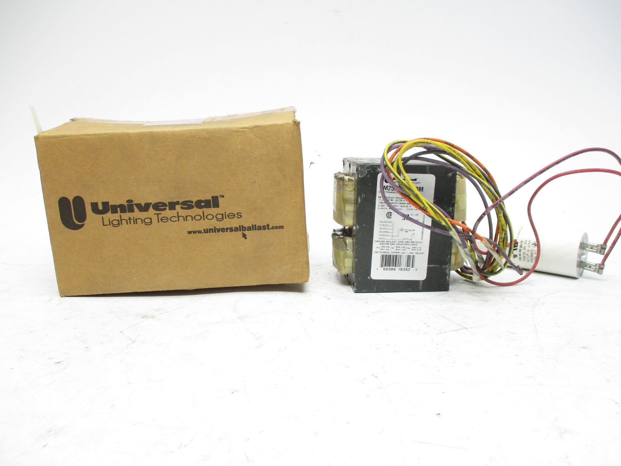 UNIVERSAL M250ML5AC3M-500K NSMP