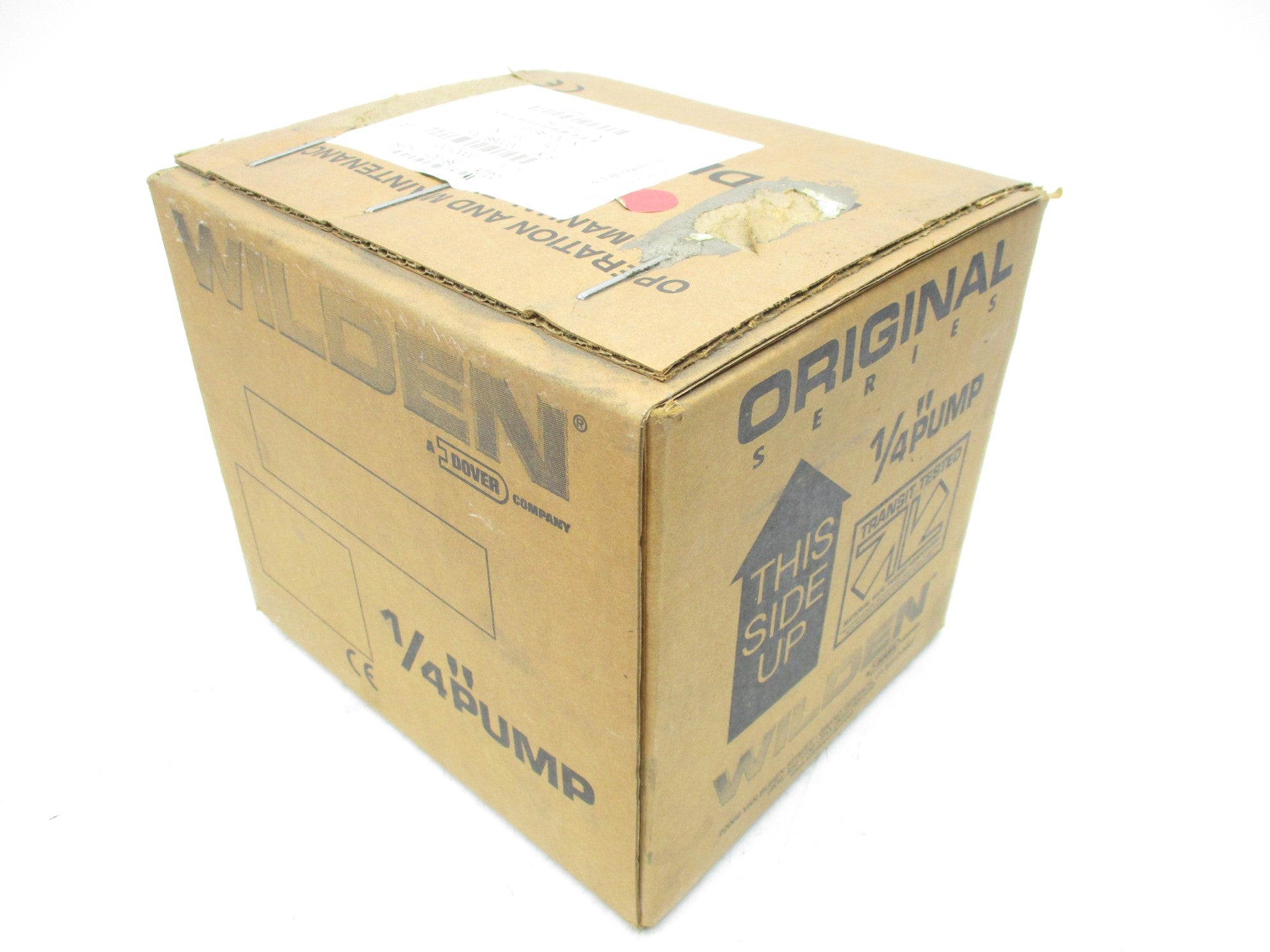 WILDEN 00-9616 NSFS
