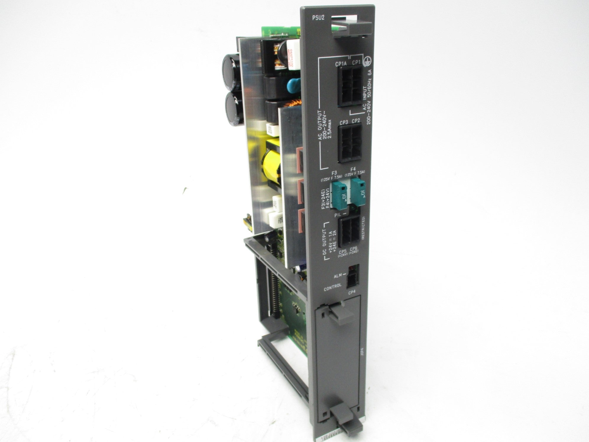 FANUC A16B-2203-0910/07A NSNP
