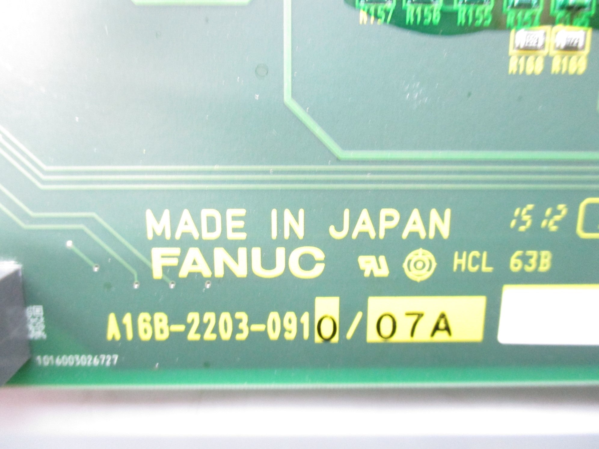FANUC A16B-2203-0910/07A NSNP