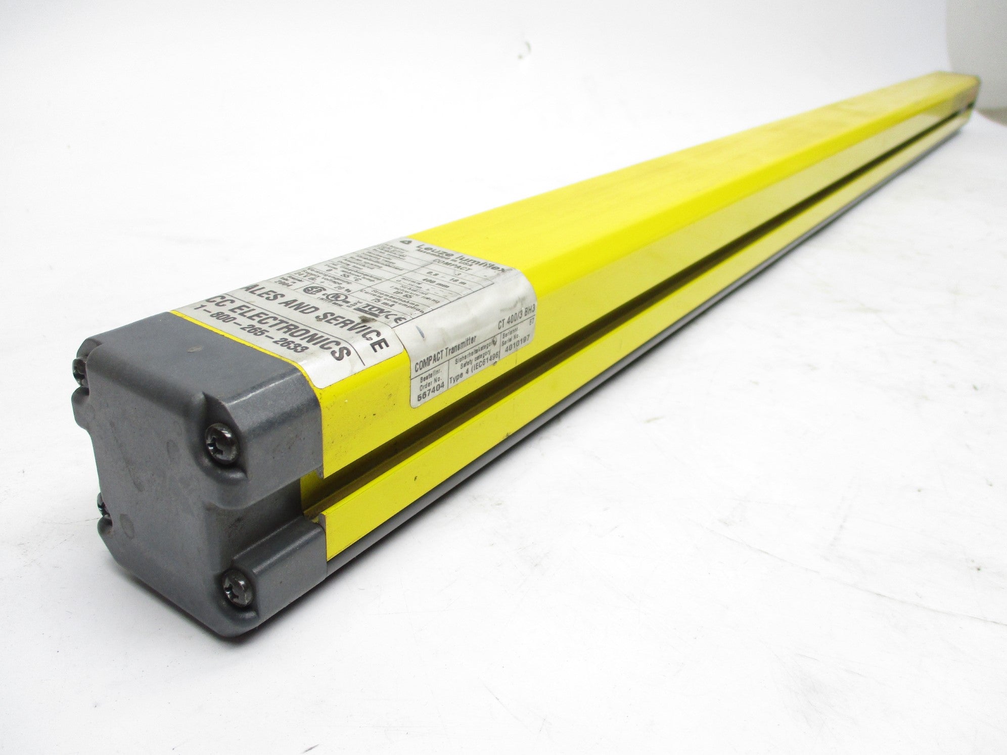 LEUZE CT400/3BH3 NSNP