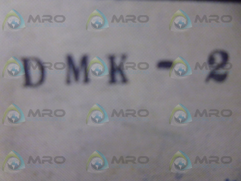 MEAD DMK-2 NON CUSHION 2 REPAIR KIT *NEW IN BOX*