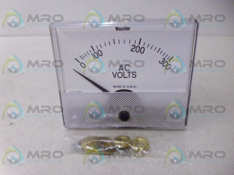 WESCHLER 606B928A23 METER 0-300  NSMP