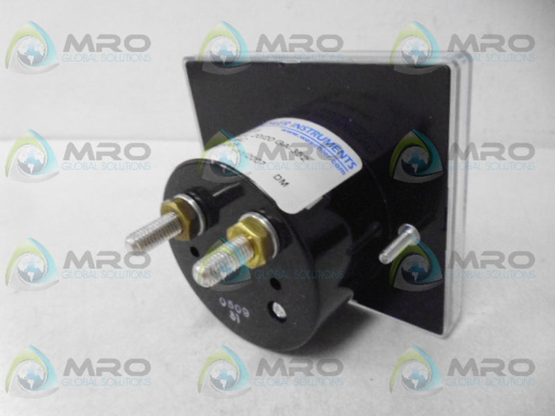 WESCHLER 606B928A23 METER 0-300  NSMP