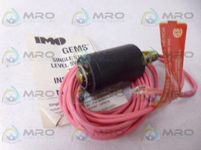 GEMS LS-1800 LEVEL SWITCH *NEW IN BOX*