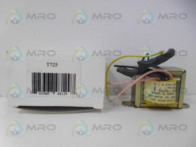 BOGEN T725 LINE MATCHING TRANSFORMER *NEW IN BOX*